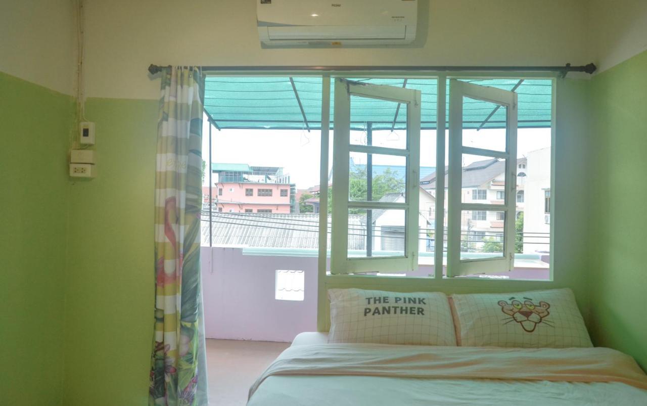 Aparthotel Better House 佰特客栈 Chiang Mai Zewnętrze zdjęcie
