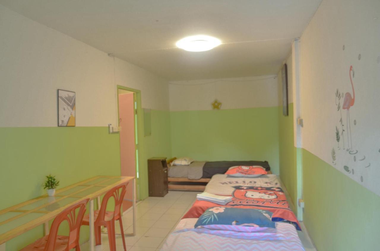 Aparthotel Better House 佰特客栈 Chiang Mai Zewnętrze zdjęcie