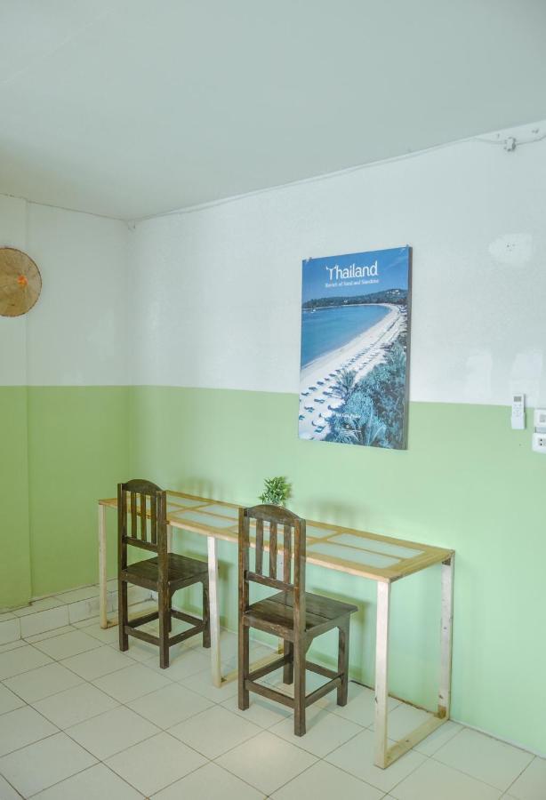 Aparthotel Better House 佰特客栈 Chiang Mai Zewnętrze zdjęcie