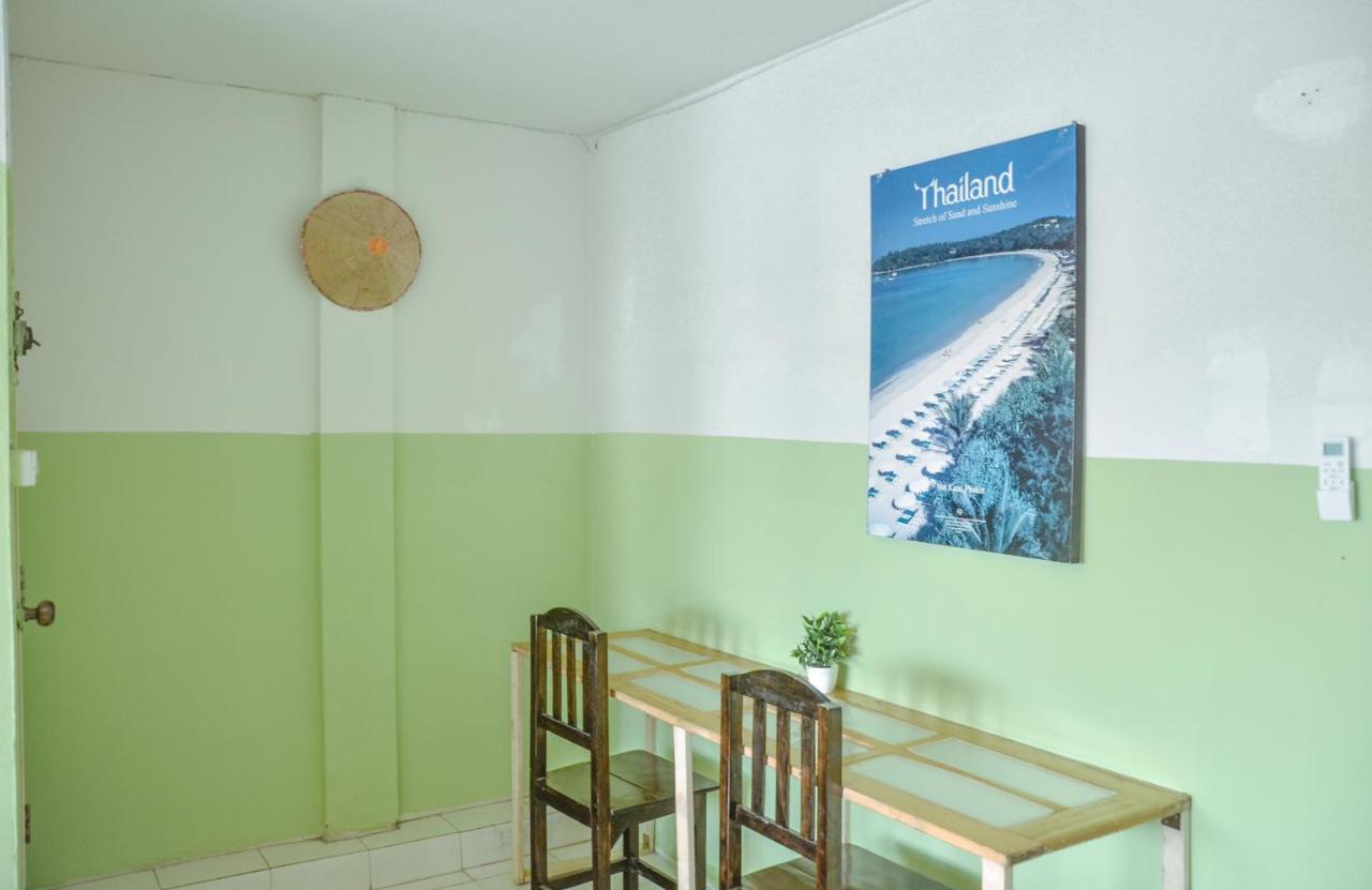Aparthotel Better House 佰特客栈 Chiang Mai Zewnętrze zdjęcie