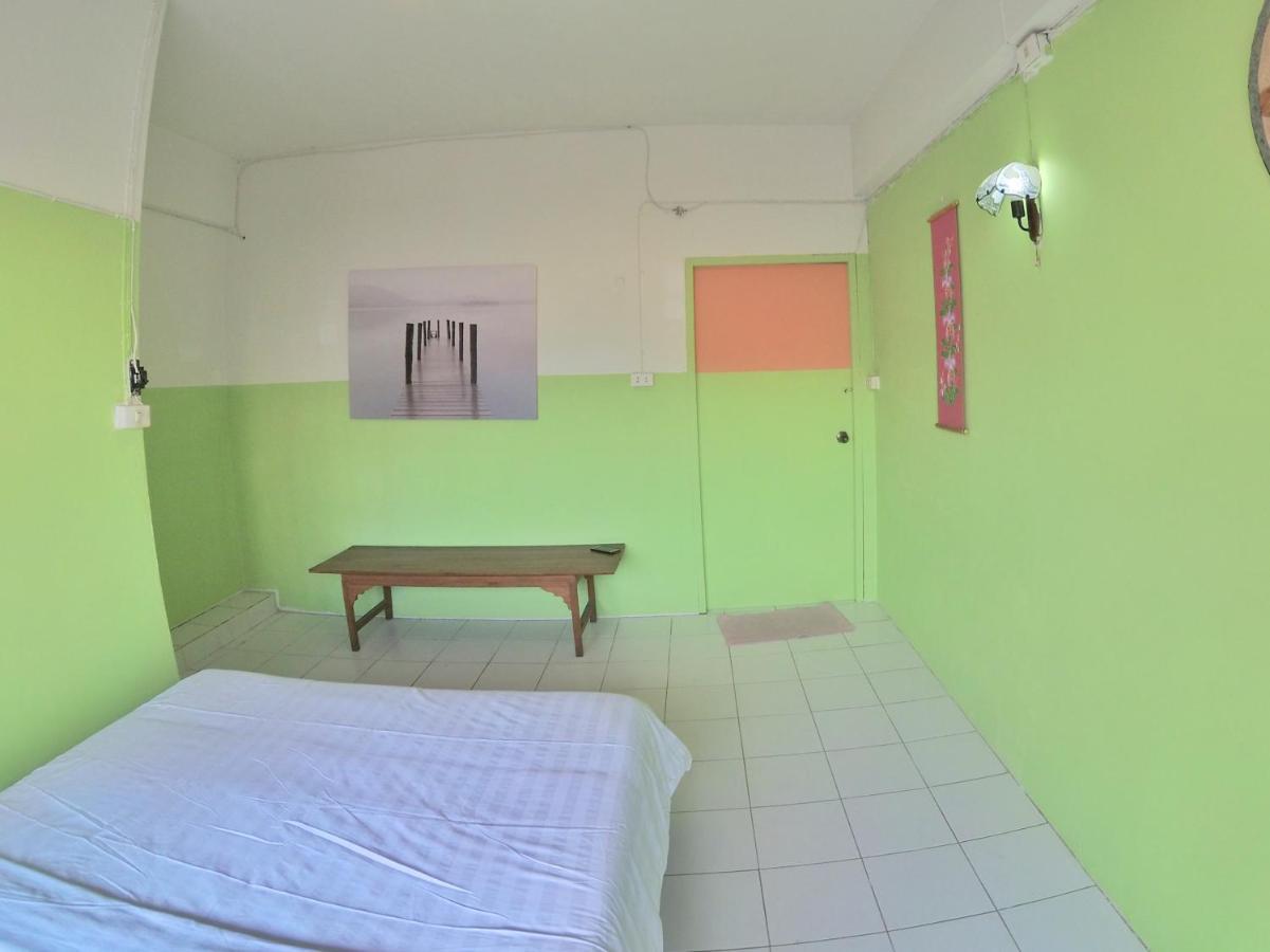 Aparthotel Better House 佰特客栈 Chiang Mai Zewnętrze zdjęcie