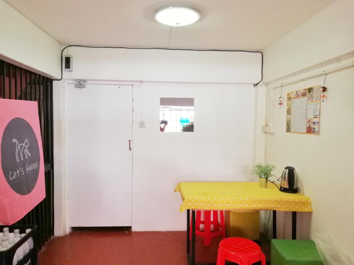 Aparthotel Better House 佰特客栈 Chiang Mai Zewnętrze zdjęcie