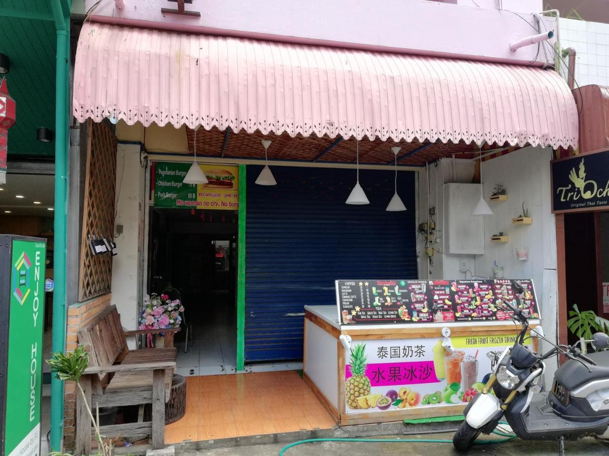 Aparthotel Better House 佰特客栈 Chiang Mai Zewnętrze zdjęcie