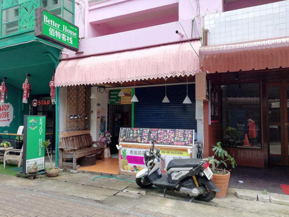 Aparthotel Better House 佰特客栈 Chiang Mai Zewnętrze zdjęcie