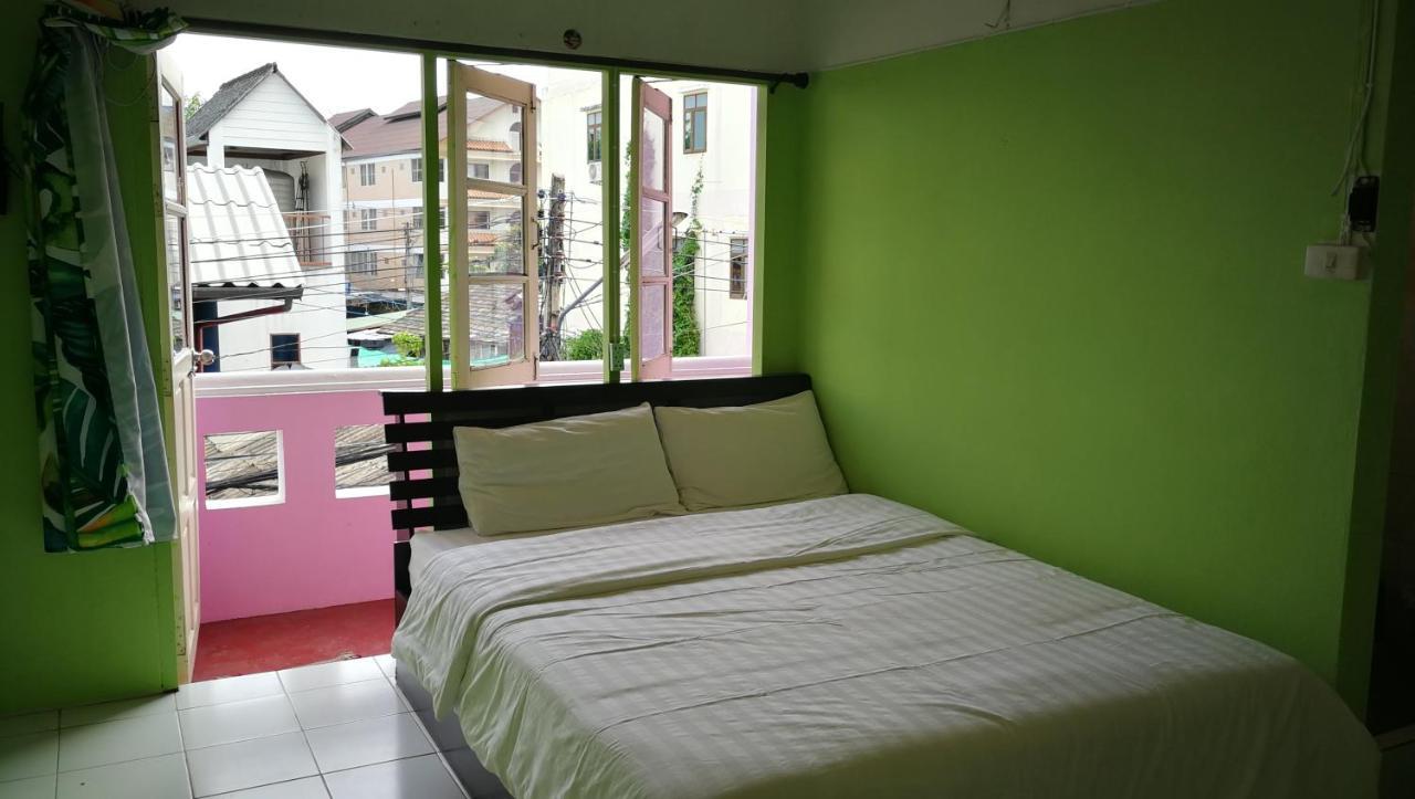 Aparthotel Better House 佰特客栈 Chiang Mai Zewnętrze zdjęcie