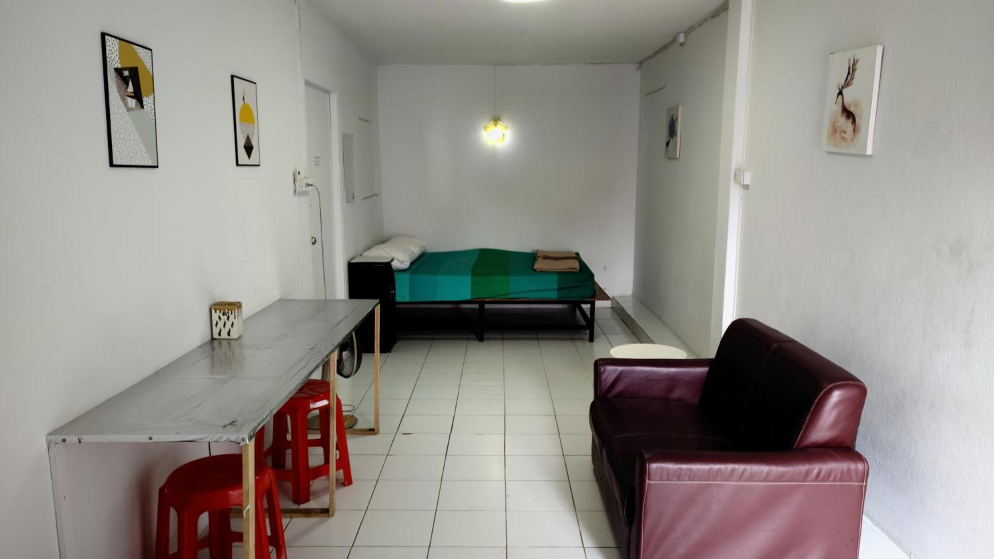 Aparthotel Better House 佰特客栈 Chiang Mai Zewnętrze zdjęcie