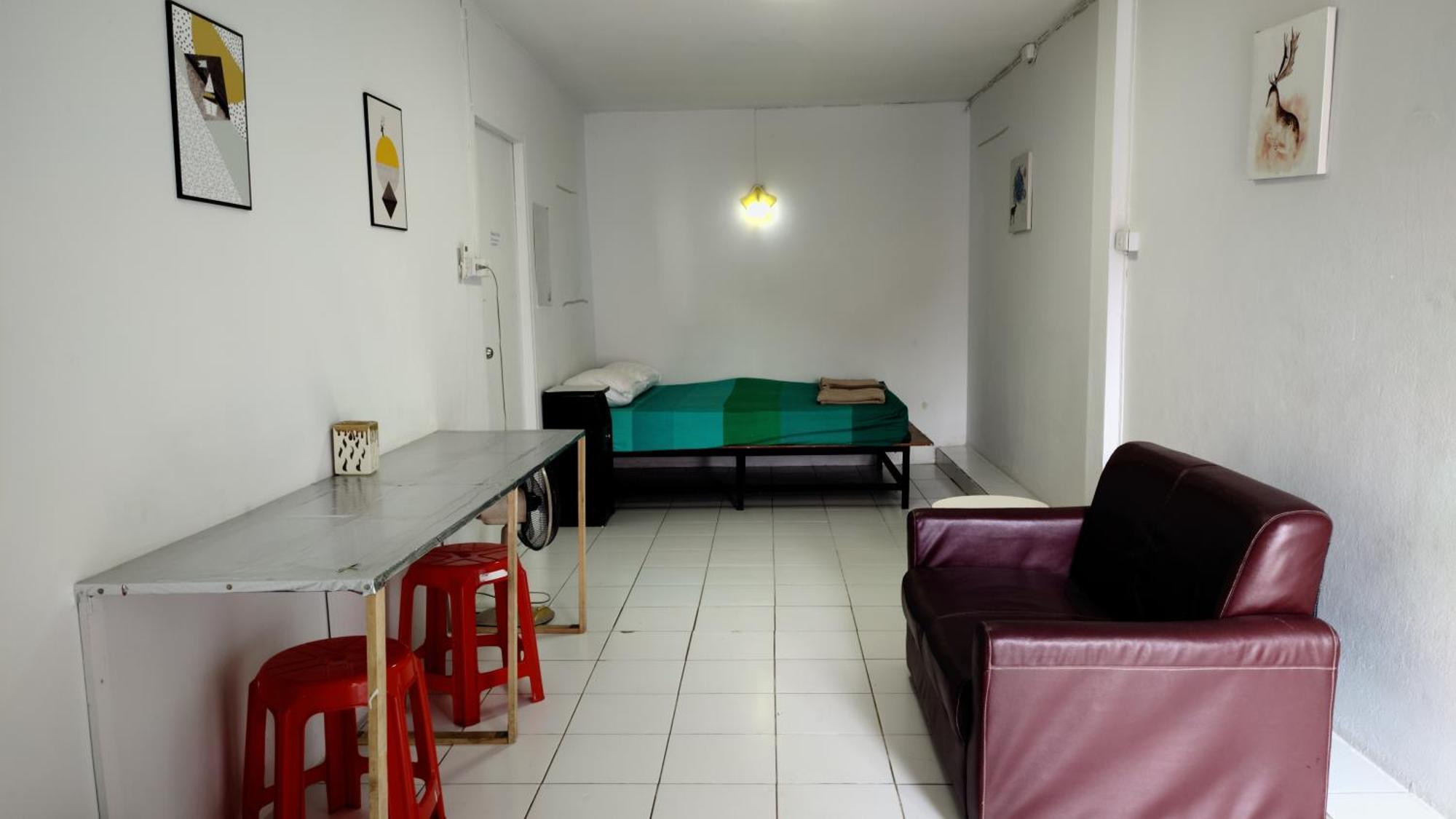 Aparthotel Better House 佰特客栈 Chiang Mai Zewnętrze zdjęcie